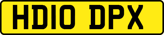 HD10DPX