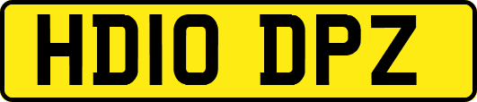 HD10DPZ
