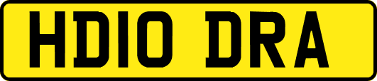 HD10DRA