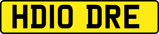 HD10DRE