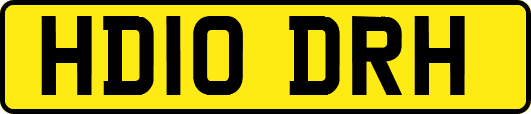HD10DRH