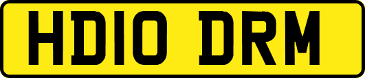 HD10DRM