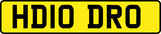 HD10DRO