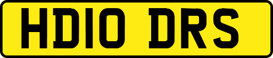 HD10DRS