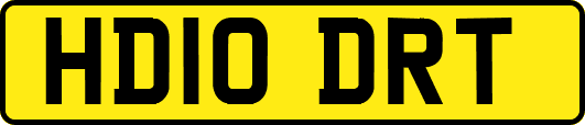 HD10DRT