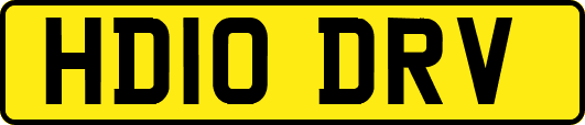 HD10DRV