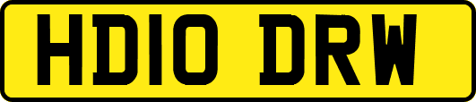 HD10DRW
