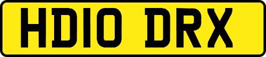 HD10DRX