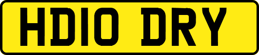 HD10DRY