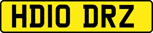 HD10DRZ