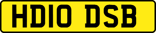 HD10DSB