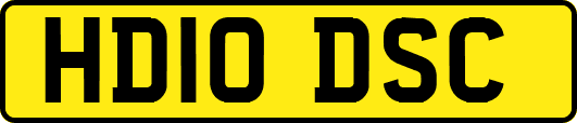 HD10DSC