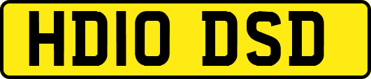 HD10DSD