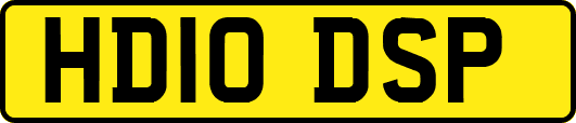 HD10DSP