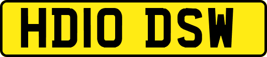 HD10DSW