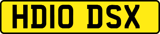 HD10DSX