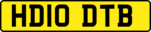 HD10DTB