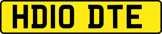 HD10DTE