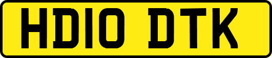HD10DTK
