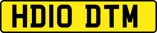 HD10DTM