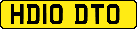 HD10DTO