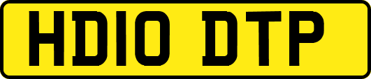 HD10DTP