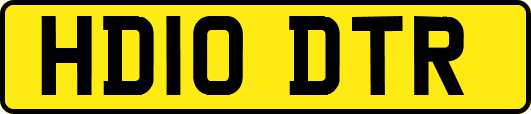 HD10DTR