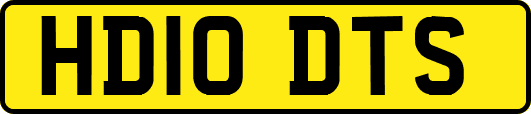 HD10DTS