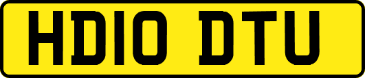 HD10DTU