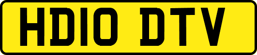 HD10DTV