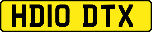 HD10DTX