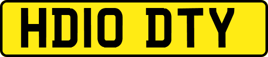 HD10DTY