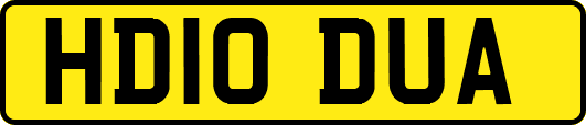 HD10DUA