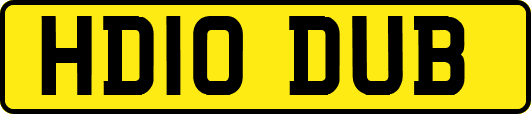 HD10DUB