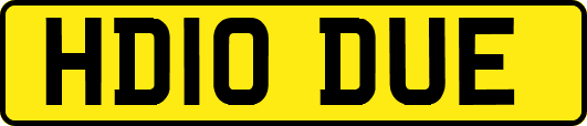 HD10DUE
