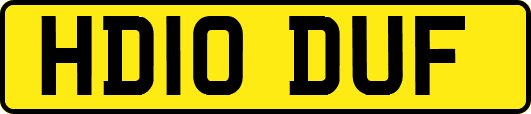 HD10DUF