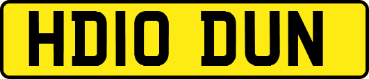 HD10DUN