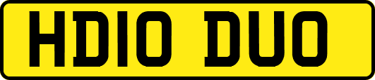 HD10DUO