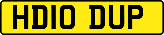 HD10DUP