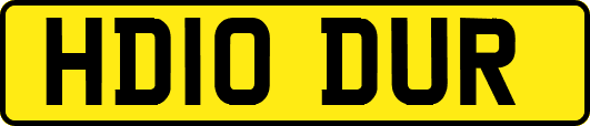 HD10DUR