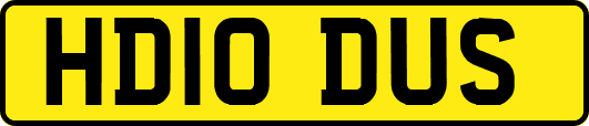 HD10DUS