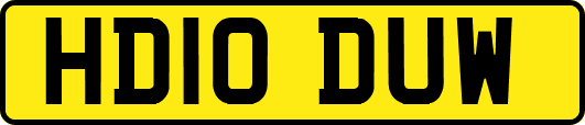 HD10DUW