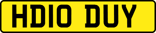 HD10DUY