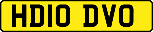 HD10DVO