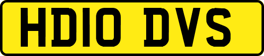 HD10DVS