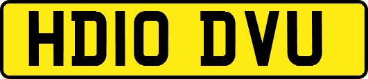 HD10DVU