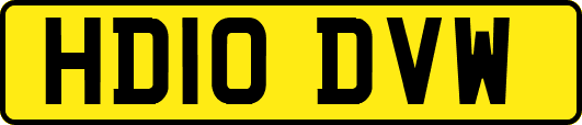 HD10DVW