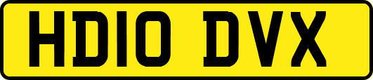 HD10DVX