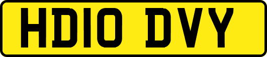 HD10DVY