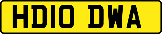 HD10DWA